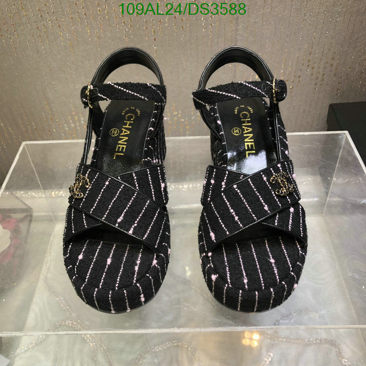 SAMC - CHL Women Shoes High Heels - 036