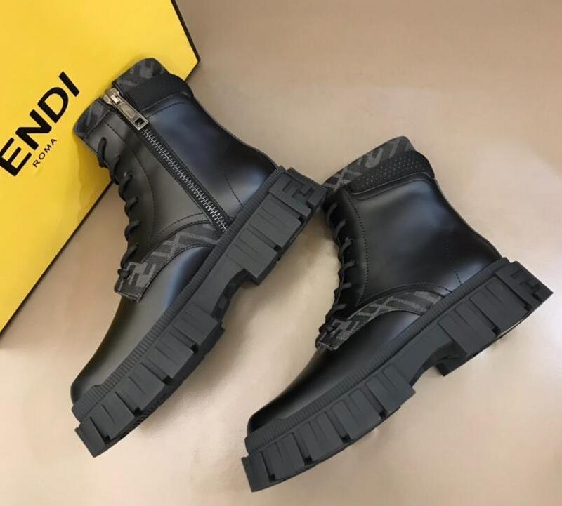 SAMC - FDE Men Shoes - 249