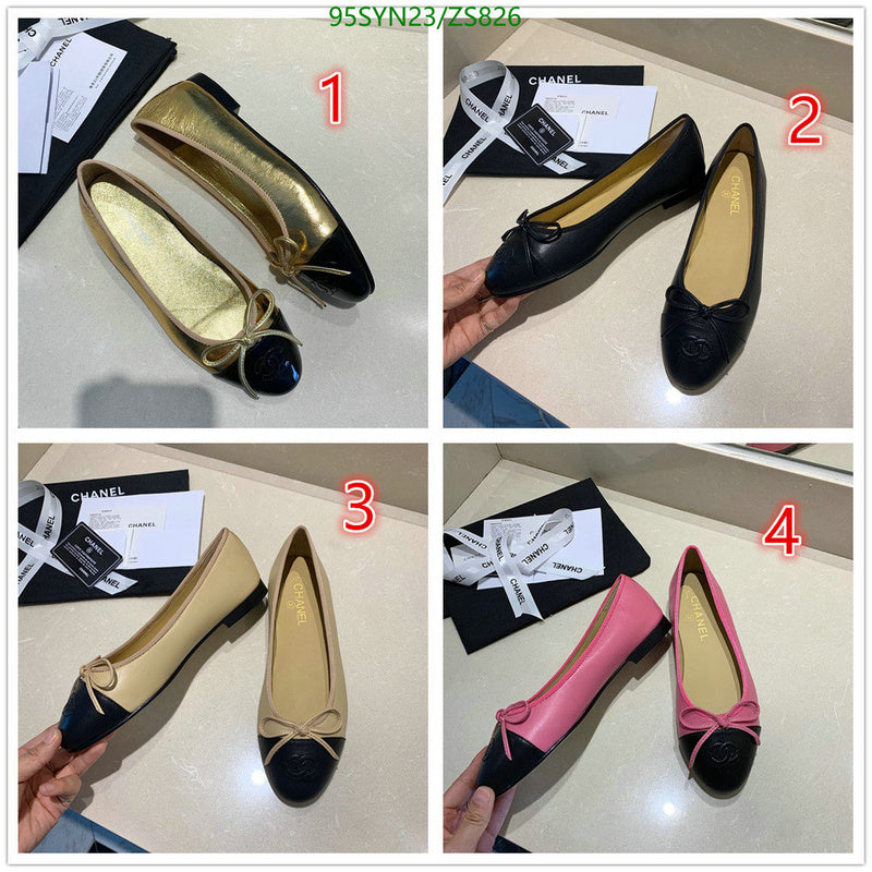 SAMC - CHL Women Shoes Ballet - 354
