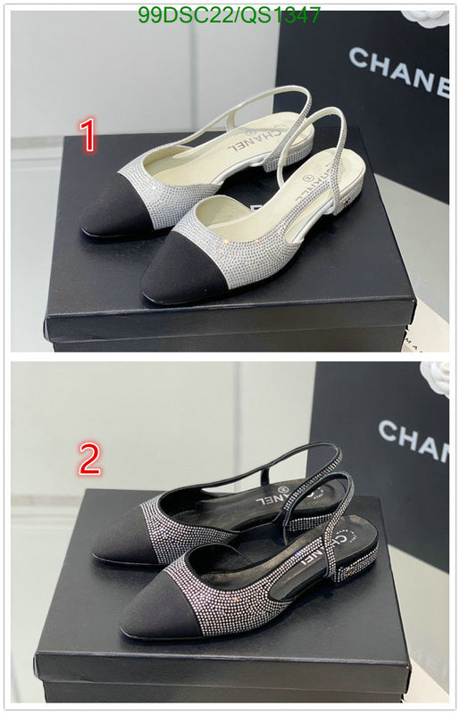 SAMC - CHL Women Shoes Ballet - 285