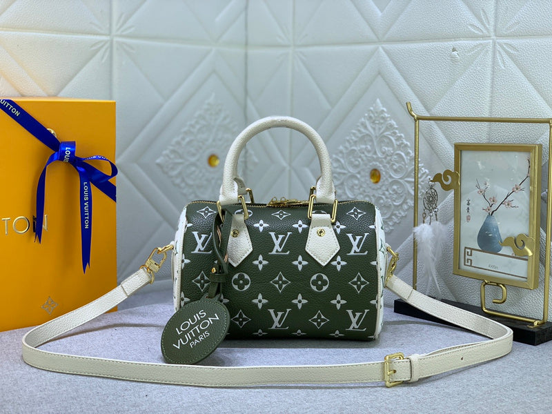 Satchel Bags - VL2 Bags - 1060