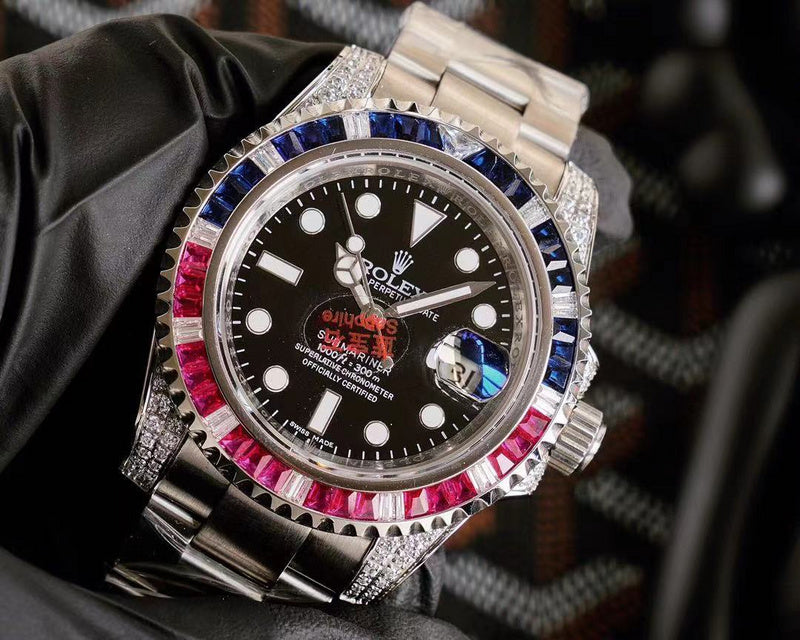 SAMC - Mix Watches - 124
