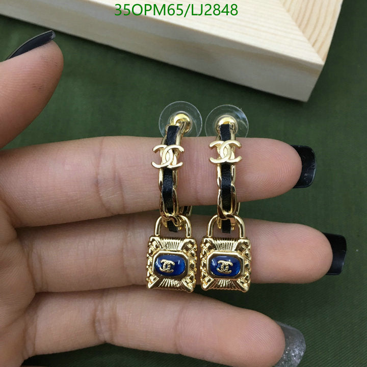 SAMC - CHL Jewelry Earrings - 626