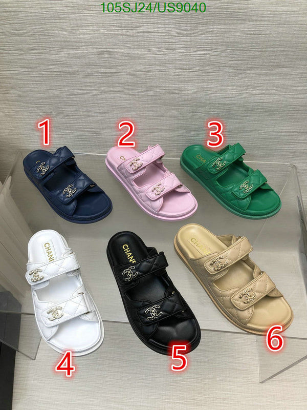 SAMC - CHL Women Shoes Slippers - 090