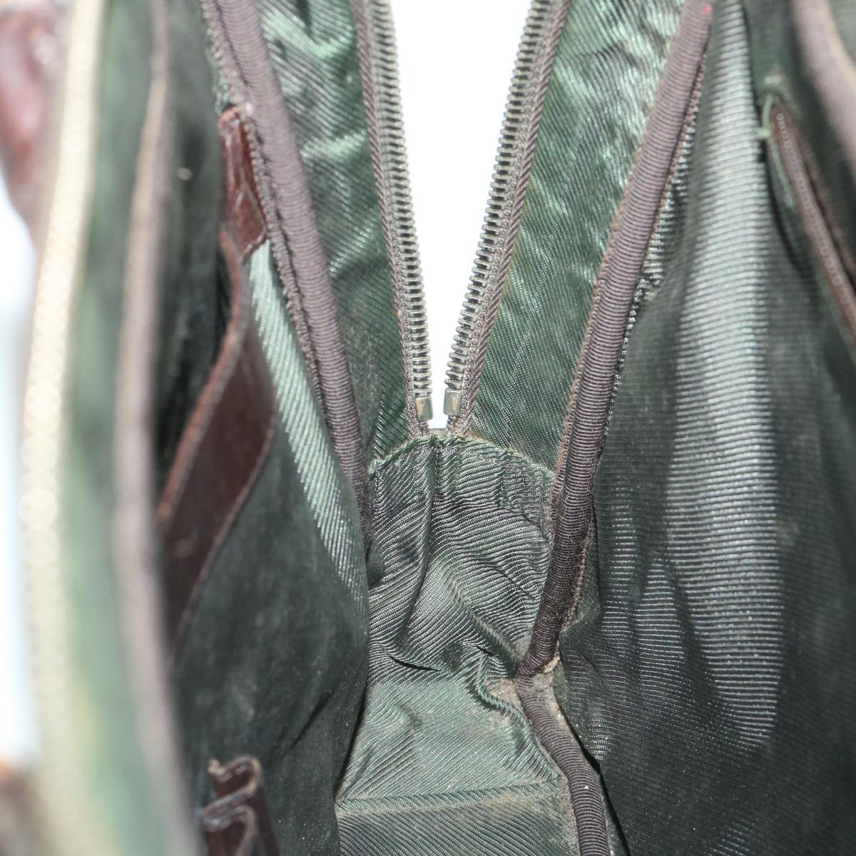 GUCCI GG Canvas Hand Bag Beige 101666 54971