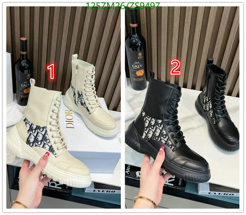 SAMC - Mix Boots - 616