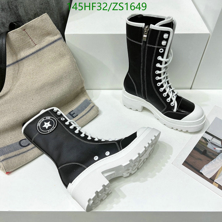 SAMC - Mix Boots - 576