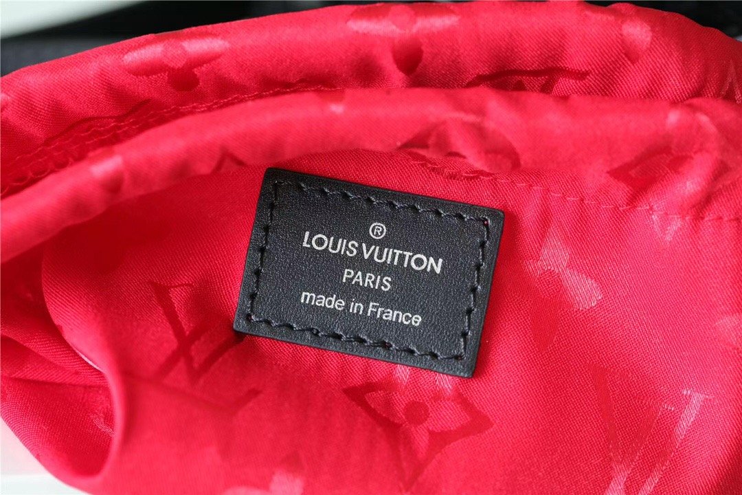LV Cannes Monogram LaGLAMI Black For Women, Women’s Bags, Shoulder And Crossbody Bags 6.7in/17cm LV M20363