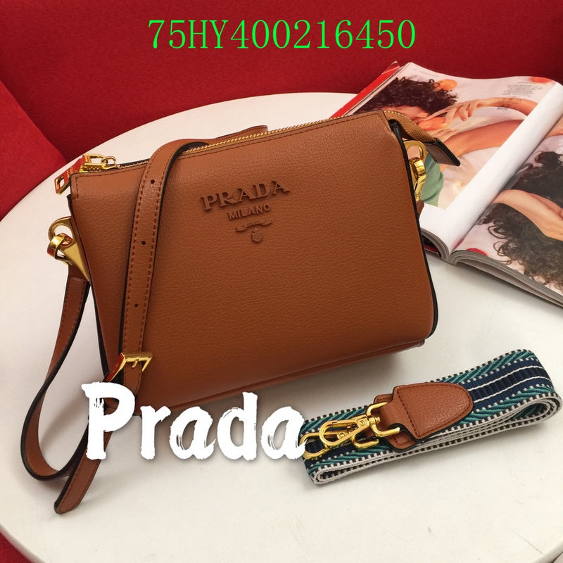 Satchel Bags - PDA Bags - 3559
