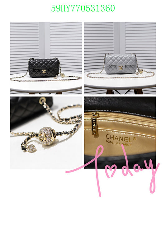 Satchel Bags - CHL Bags - 5148