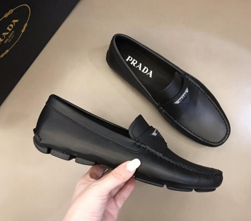 Glamy - PD Men Shoes - 383