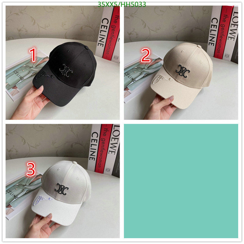 SAMC - COL Caps & Hats - 230