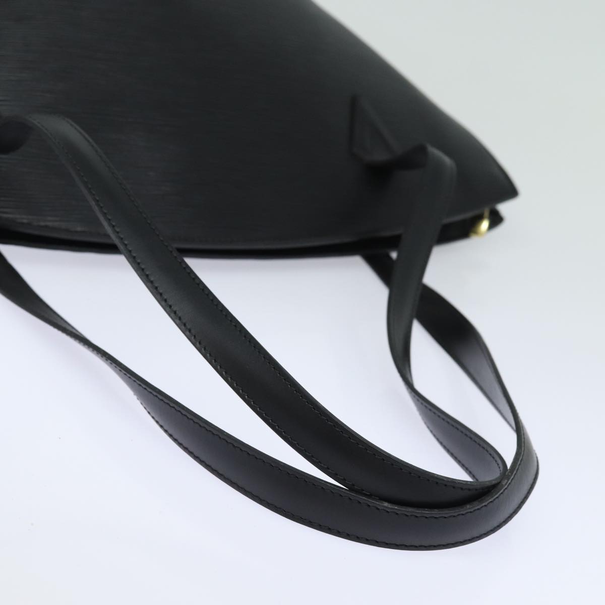 Louis Vuitton Saint Jacques Leather Shoulder Bag