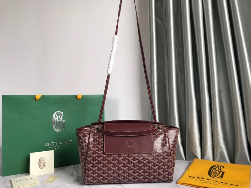 Satchel Bags - GOD Bags - 601