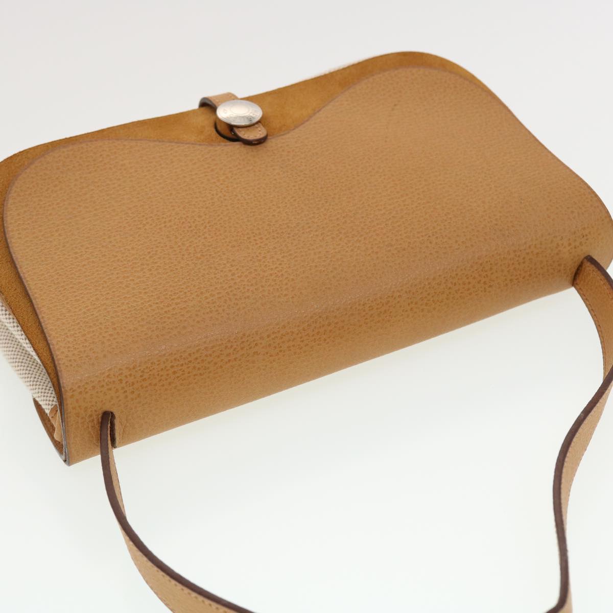 Louis Vuitton Monogram Leather Shoulder Bag ()
