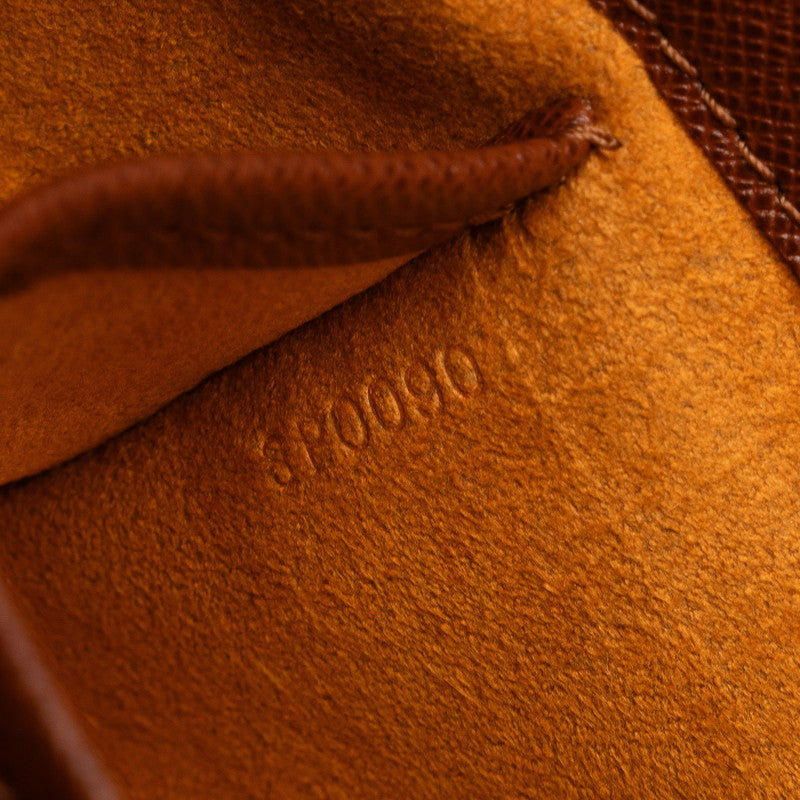 Louis Vuitton Monogram Musette Tango Short Shoulder Bag M51257 Brown