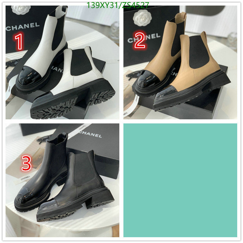 SAMC - Mix Boots - 438