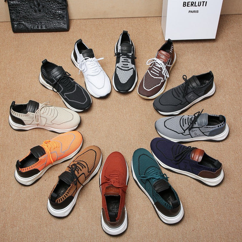 glami - BRE Men Shoes - 668