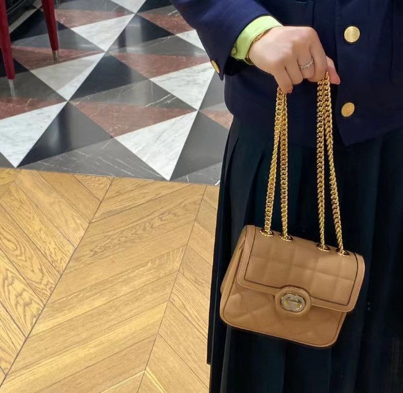 Satchel Bags - GCI Bags - 1408