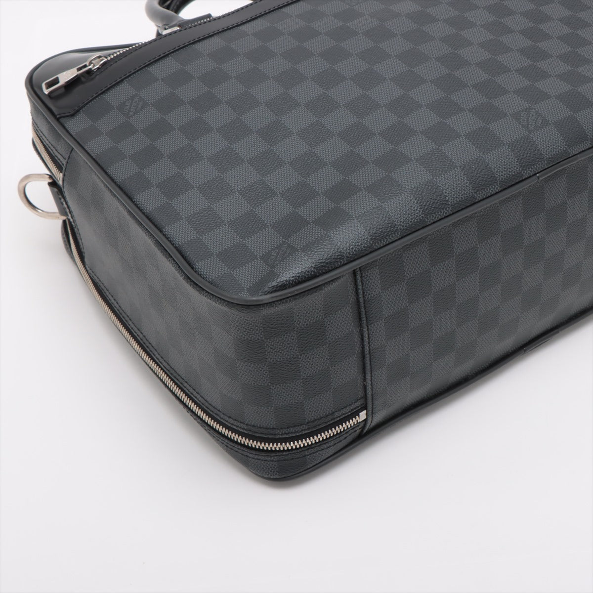 Louis Vuitton Damier Graphite Overnight N41004