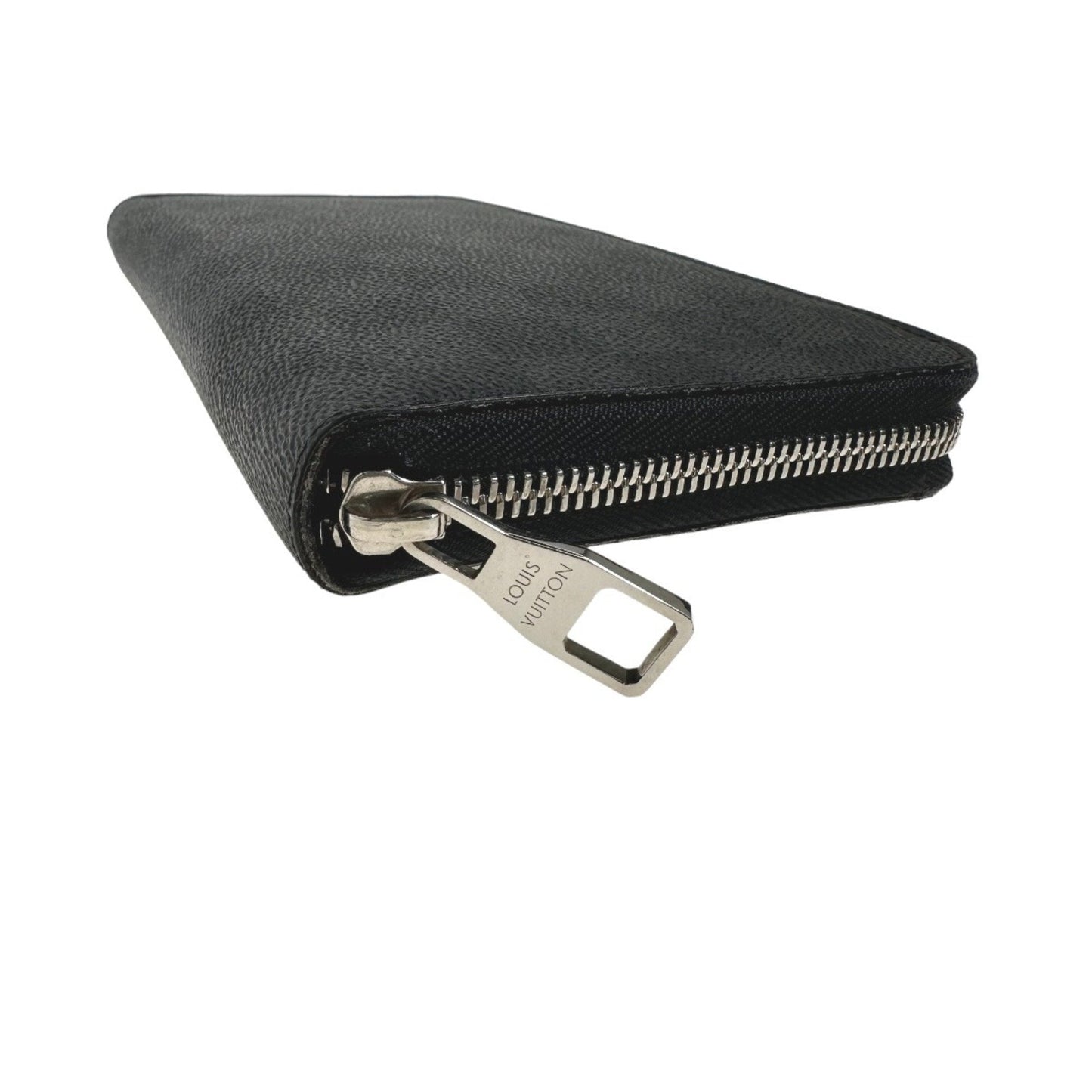 Louis Vuitton Zippy Organizer Canvas Wallet ()