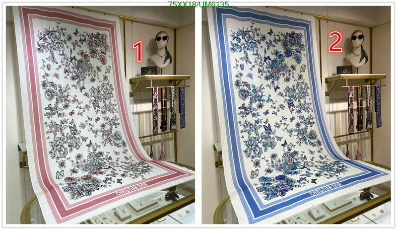 SAMC - DOR Scarves - 178