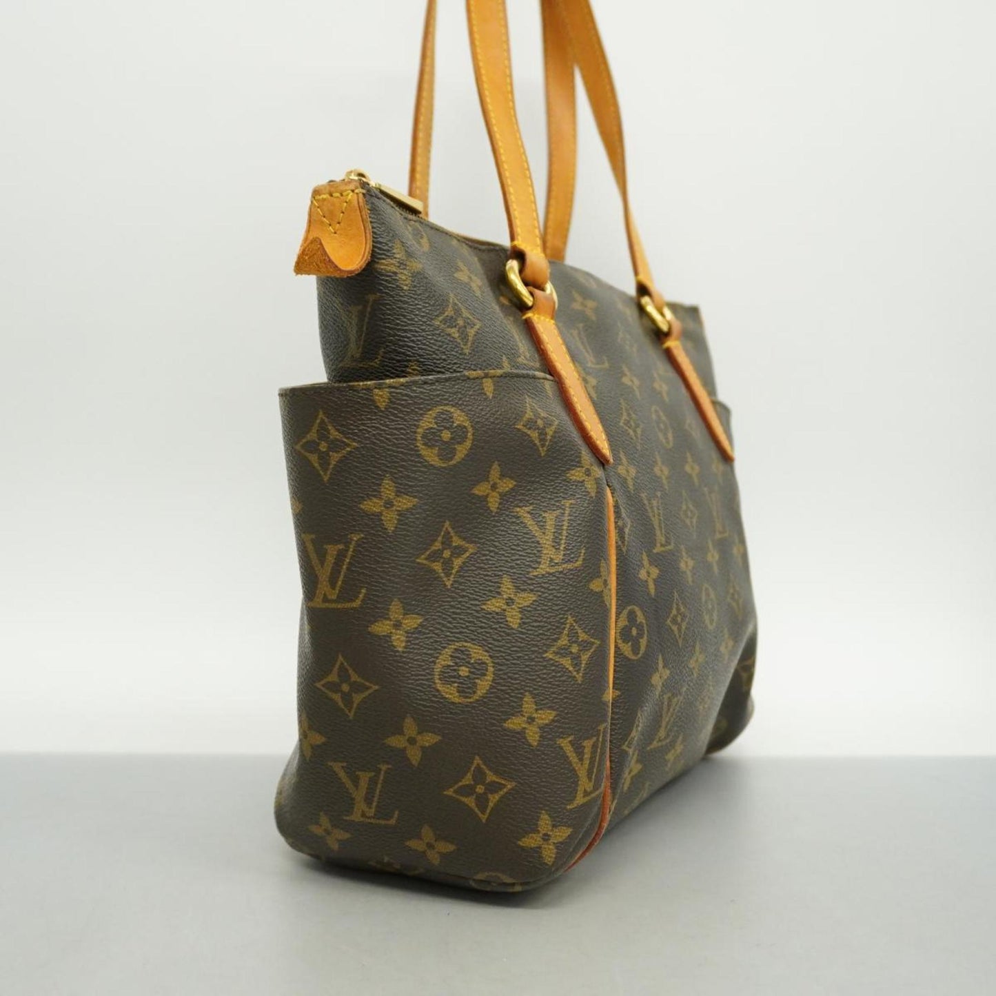 Louis Vuitton Monogram Canvas Tote Bag ()