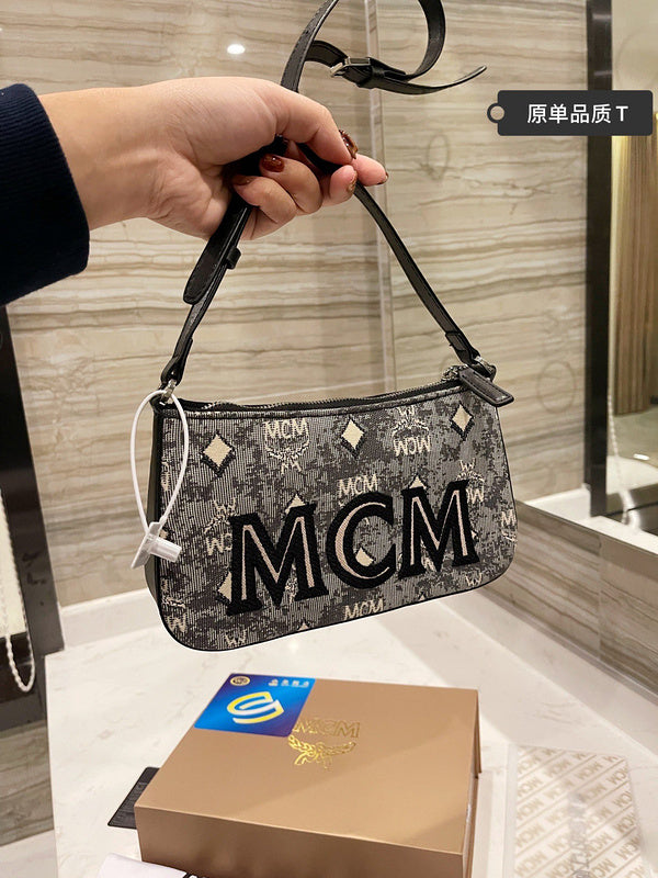 Satchel Bags - MC Bags - 005