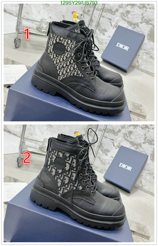 SAMC - Mix Boots - 553