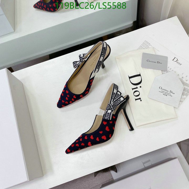 SAMCC - DOR Women Shoes - 2016