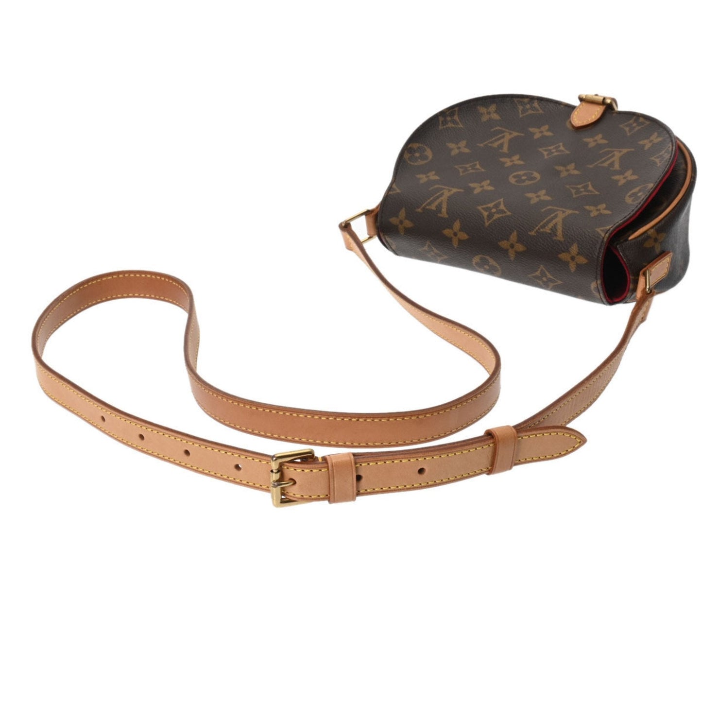 Louis Vuitton Tambourin Canvas Shopper Bag ()