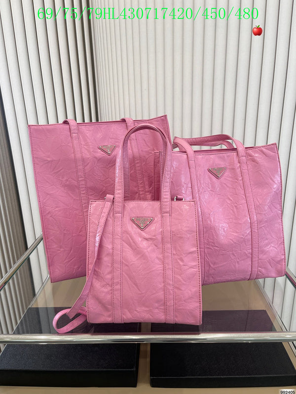 Satchel Bags - PDA Bags - 3112