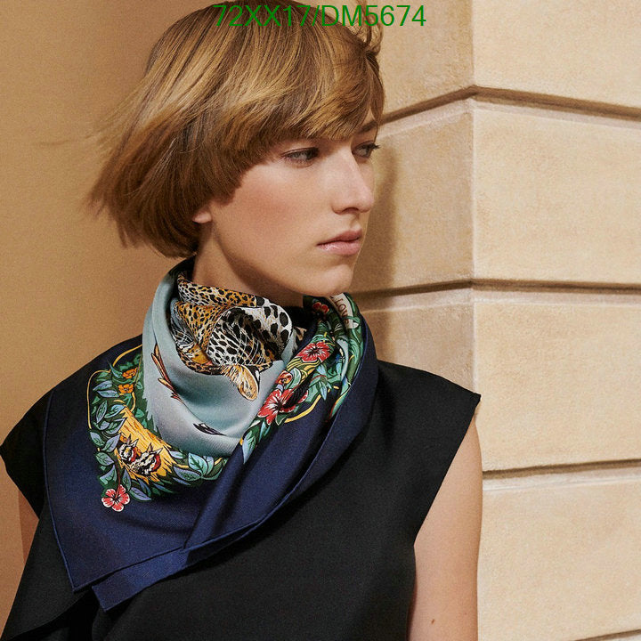 SAMC - HMS Scarves - 103