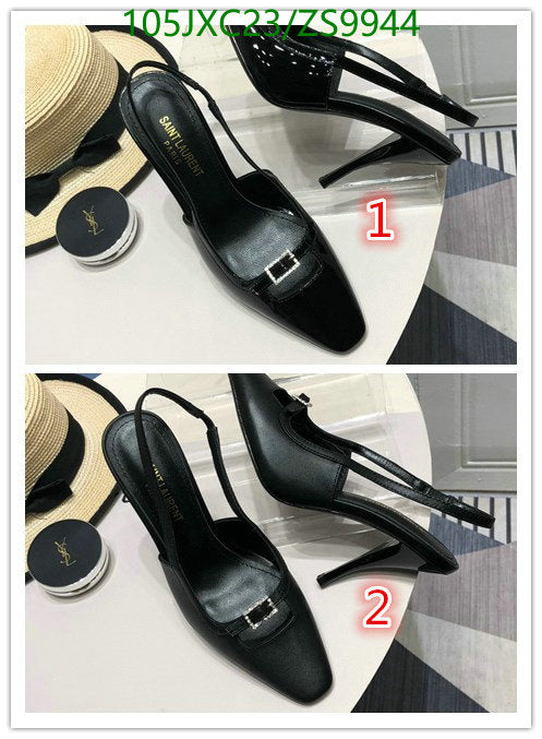 SAMC - YLS Women Shoes - 078