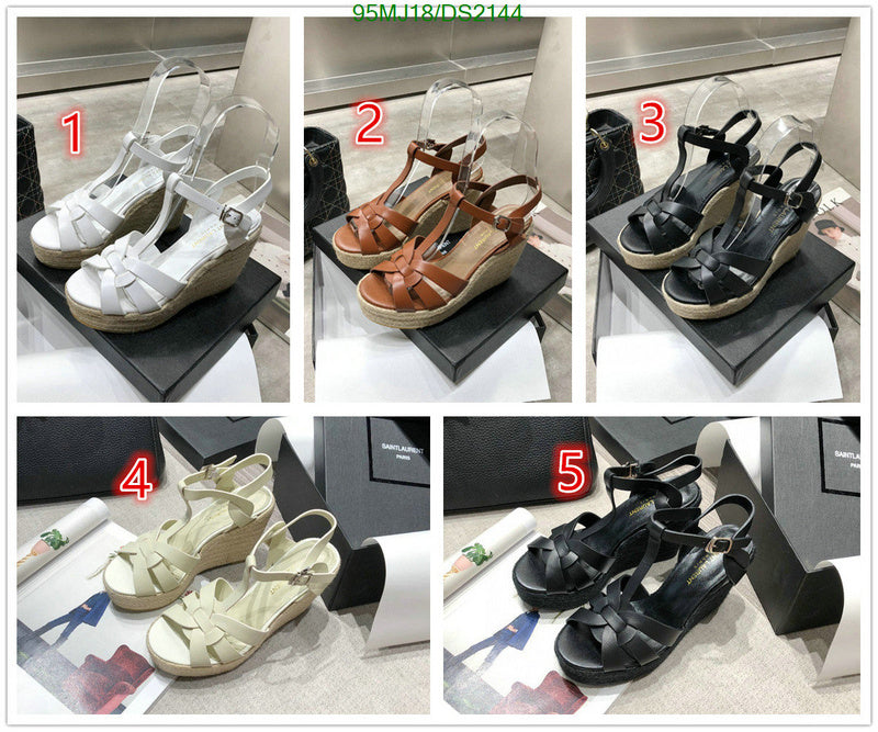 SAMC - YLS Women Shoes Heels - 029