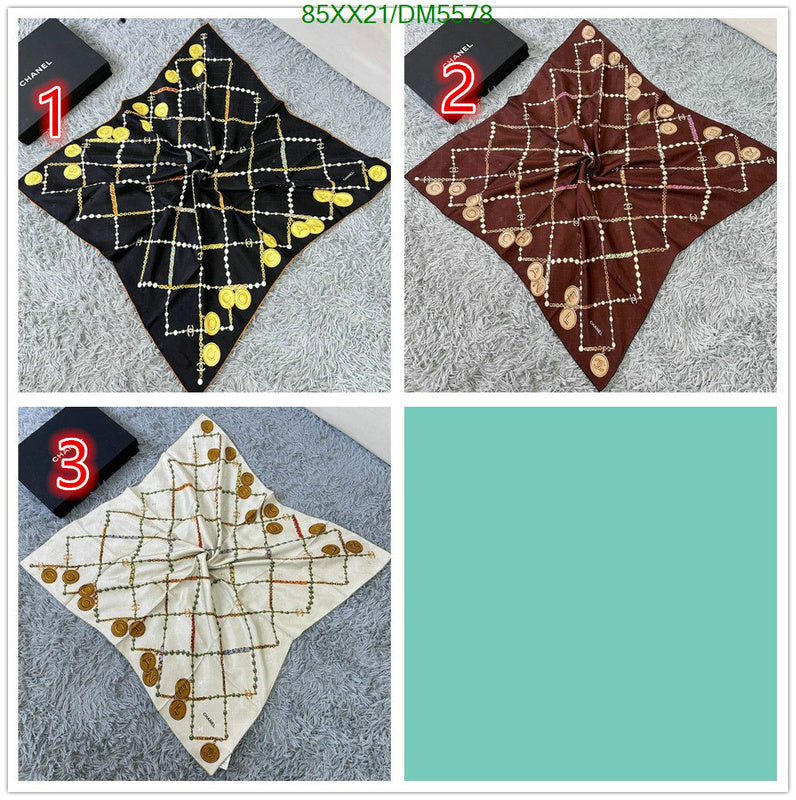 SAMC - CHL Scarves - 122