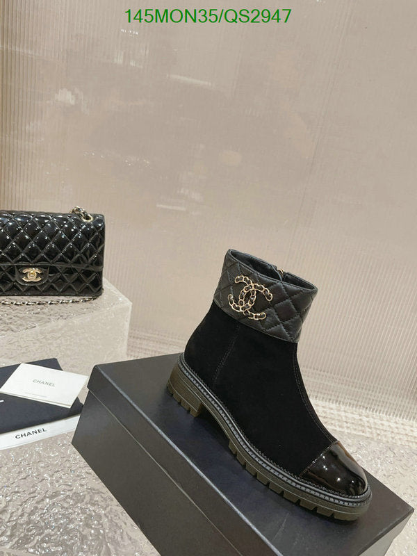 SAMC - Mix Boots - 376