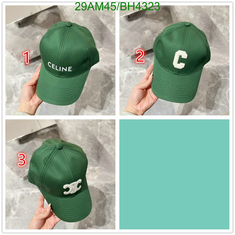SAMC - COL Caps & Hats - 036