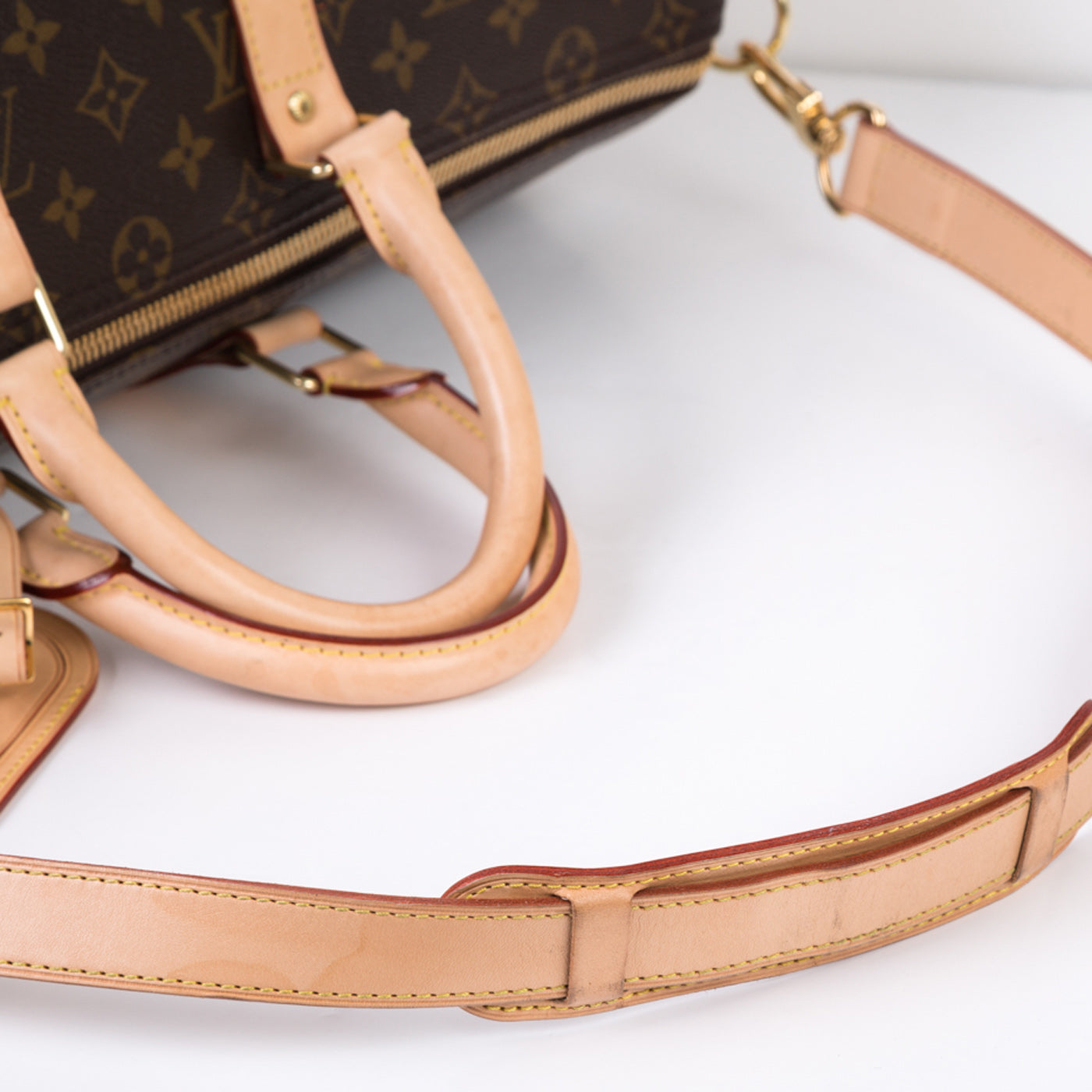 Louis Vuitton Keepall 45 Bandoulière