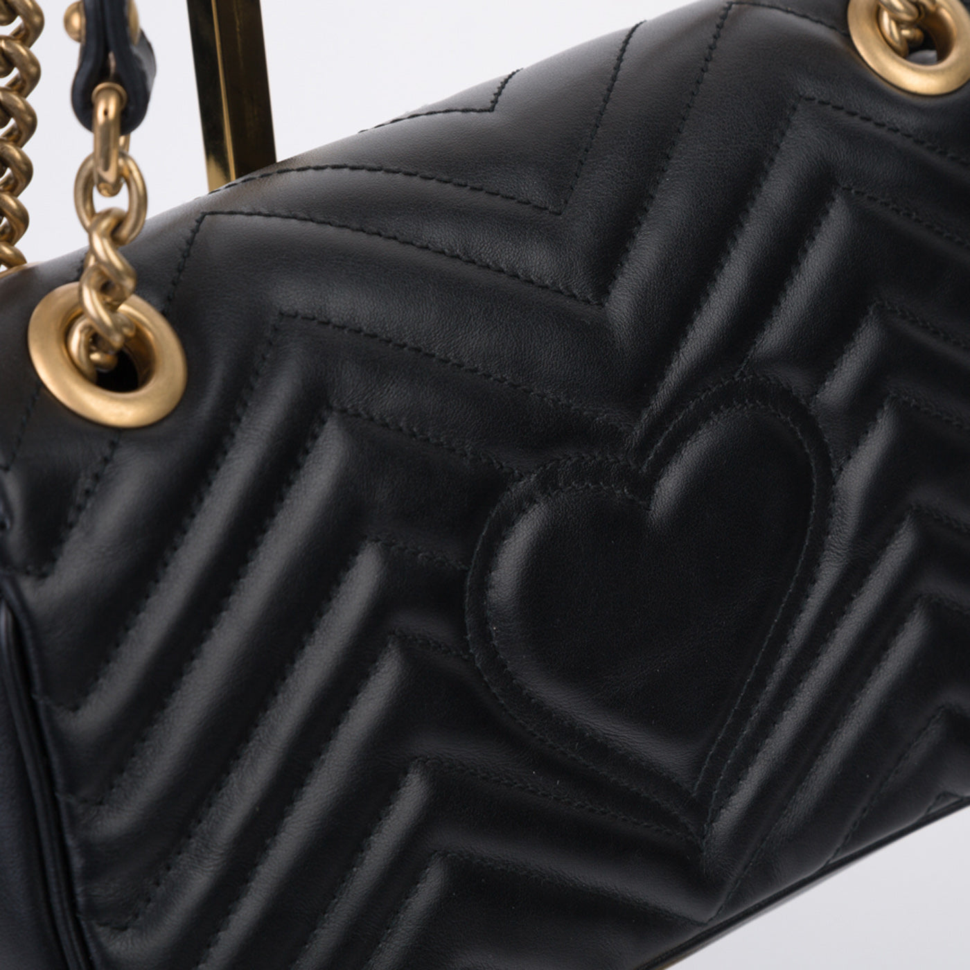 Gucci Marmont Small Matelass茅 bag