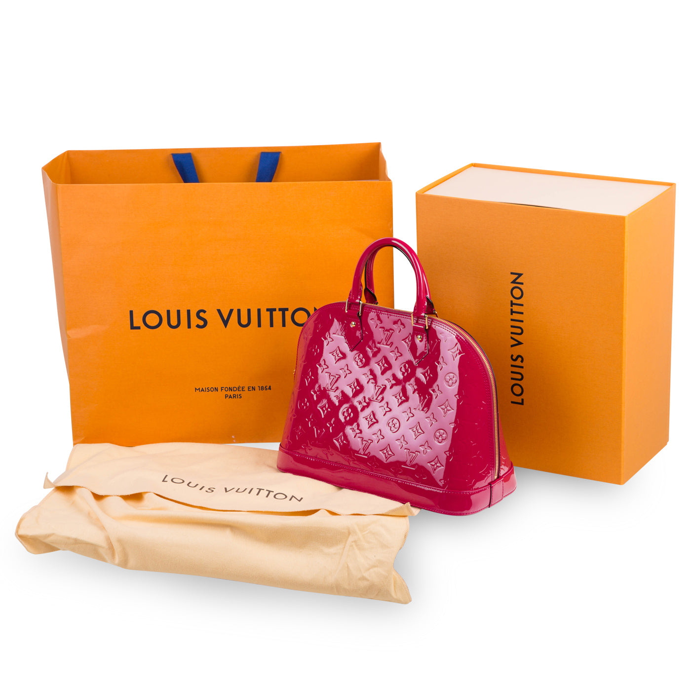 Louis Vuitton Alma MM