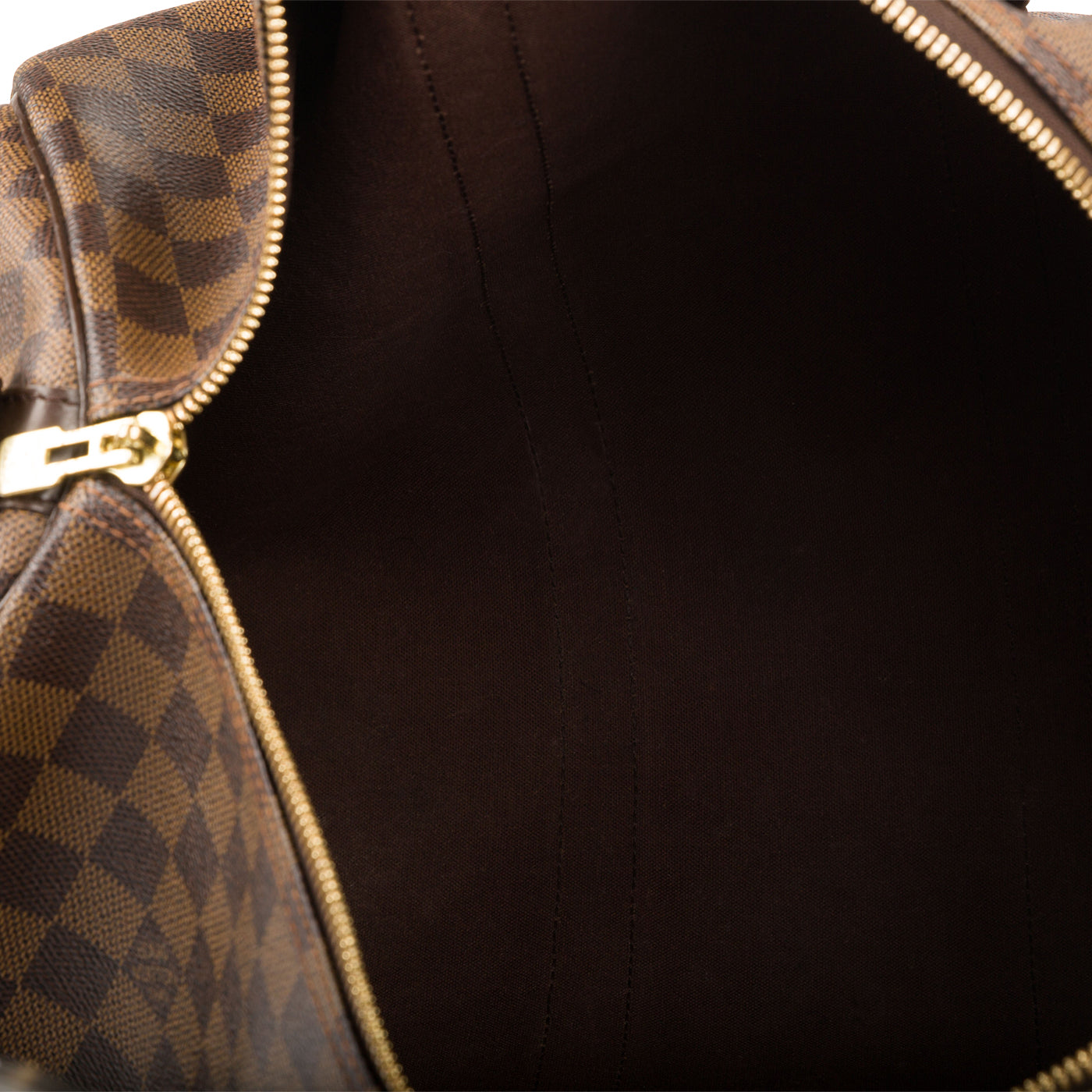 Louis Vuitton Keepall 45 Bandoulière Damier Ebene