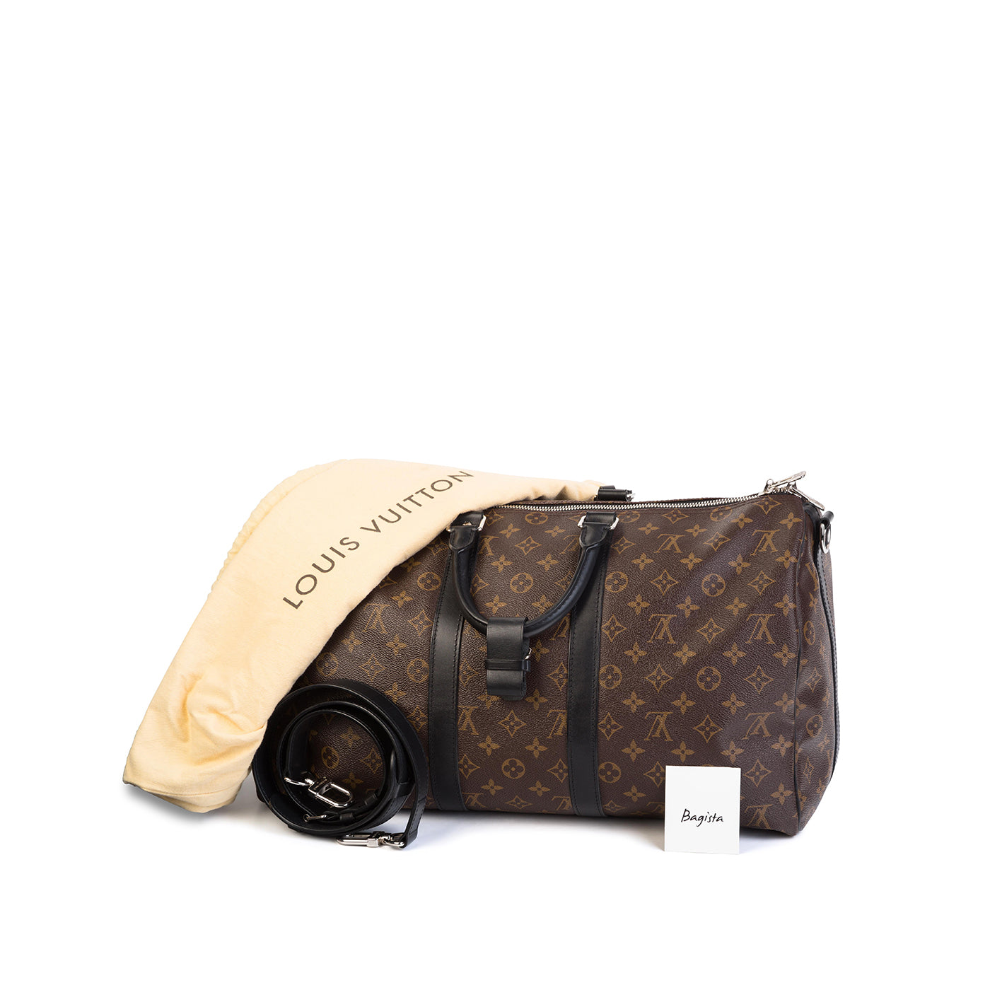 Louis Vuitton Keepall 45 Bandoulière