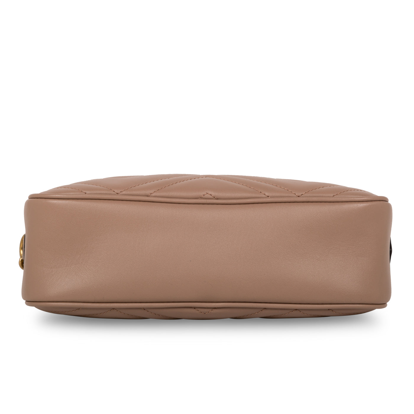 Gucci Small Marmont Matelass茅 Shoulder bag