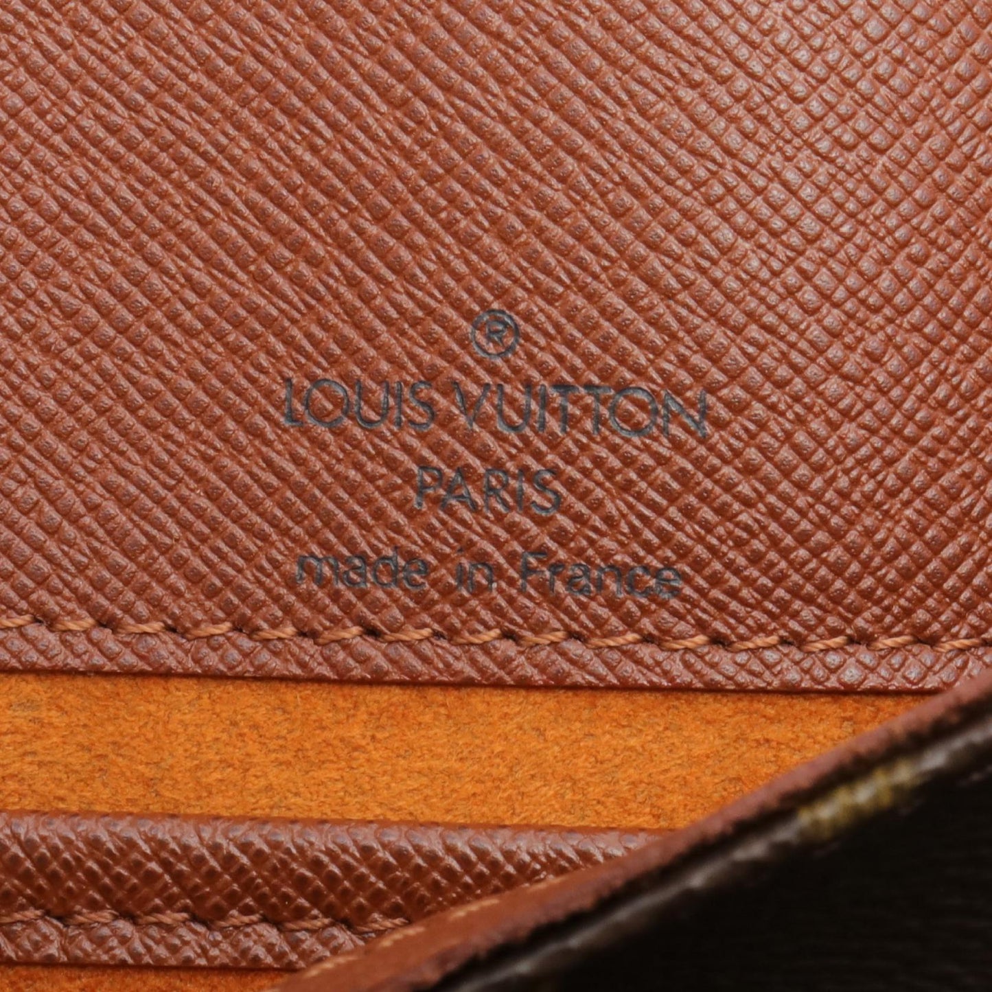 Louis Vuitton Monogram Musette Tango Short Strap Canvas Shoulder Bag