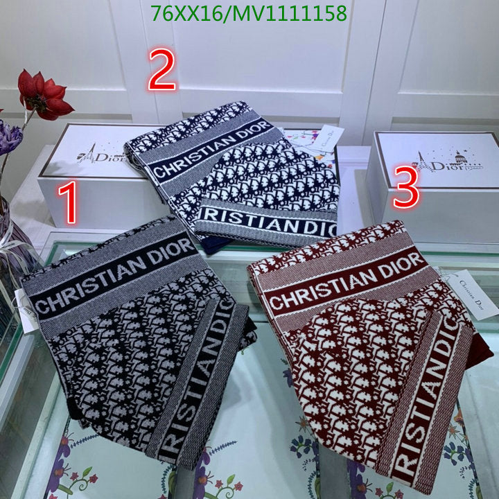 SAMC - DOR Scarves - 437