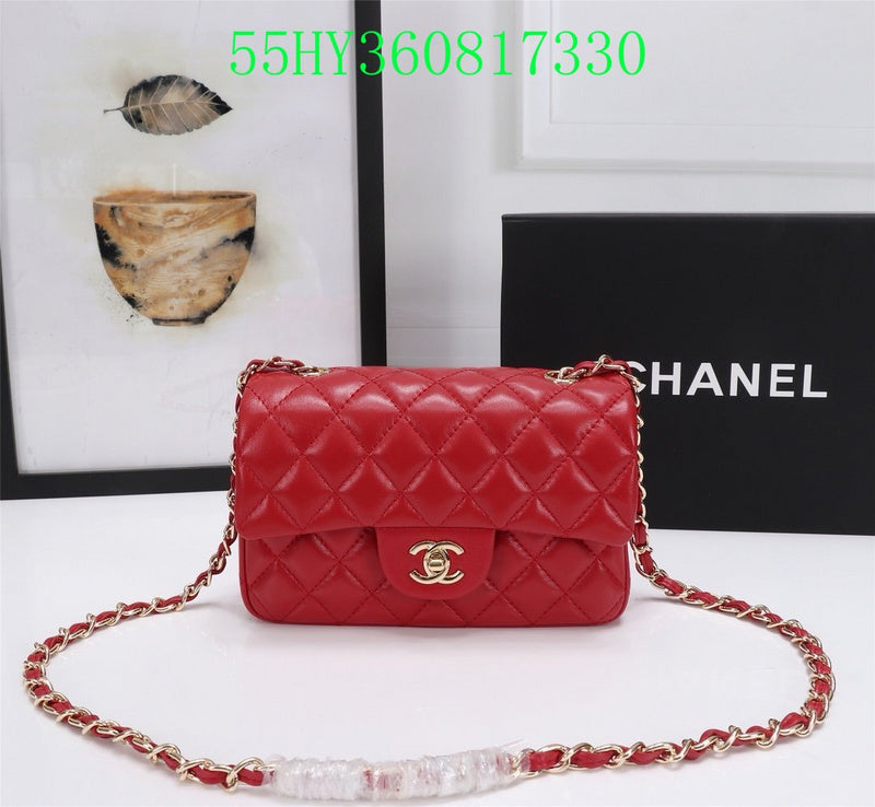 Satchel Bags - CHL Bags - 5278