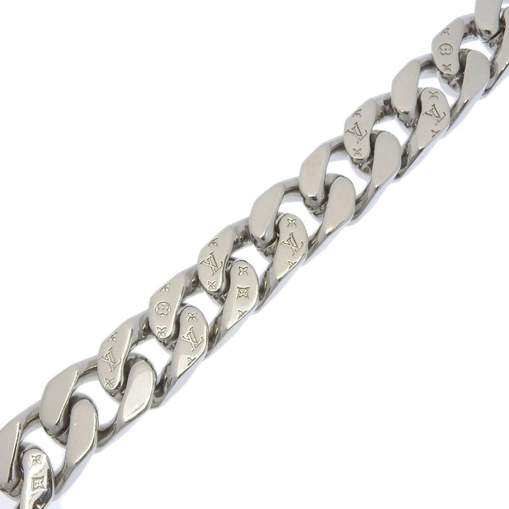 Louis Vuitton LV Chain Bracelet M69988 Metal 2020 LE0260 72.7g Bracelet LVChain Unisex