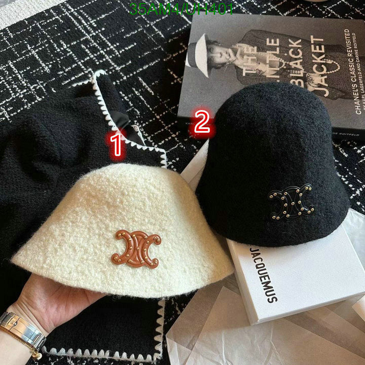 SAMC - COL Caps & Hats - 091
