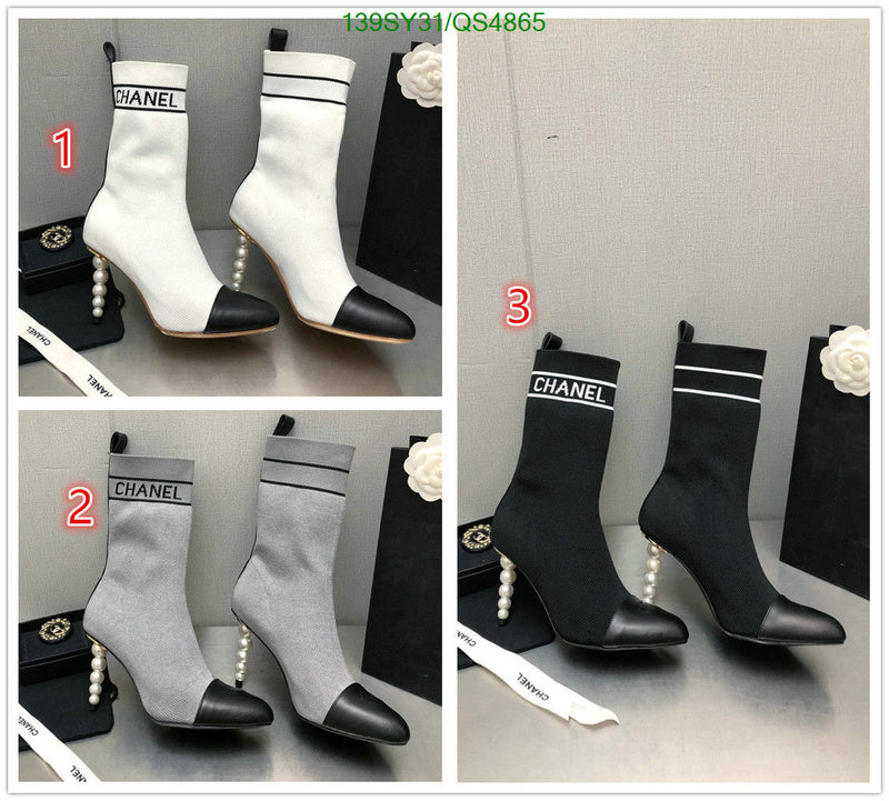 SAMC - Mix Boots - 301